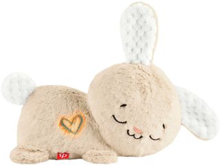 Fisher-Price plyšový králíček usínáček (baterie)
