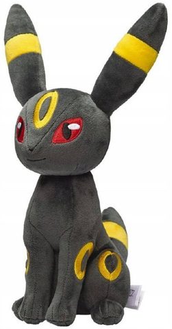 Pokémon Umbreon plyš 20 cm