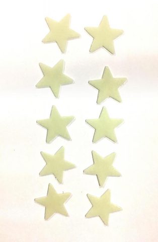 Glibbi Galaxy Slime s hvězdičkami - sliz do koupele
