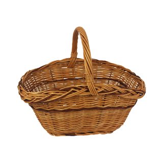 koš hranatý s copem 054300 - 43 x 31 x 20/33