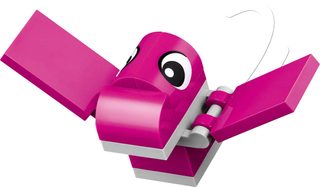 LEGO Classic kreativní dinosauři 11041
