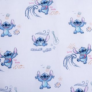 Povlečení Lilo a Stitch Wave 140x200, 70x90 cm