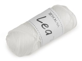 Pletací a háčkovací příze Lea Ø3 mm 90 g