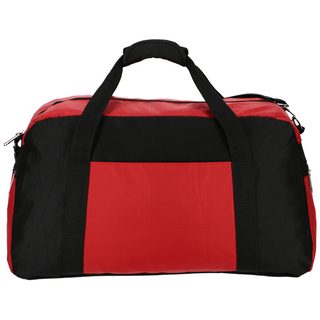 Červená velká sportovní taška Unisex