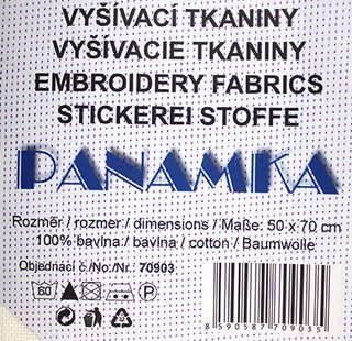 Panamka 50x70 cm