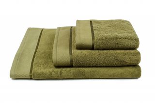 Ručník Star 50x100 cm khaki