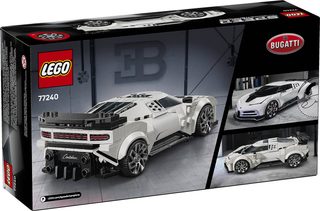 LEGO SPEED CHAMPIONS Auto Bugatti Centodieci 77240 STAVEBNICE
