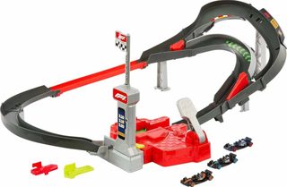 HOT WHEELS Racing Formule 1 startovací dráha