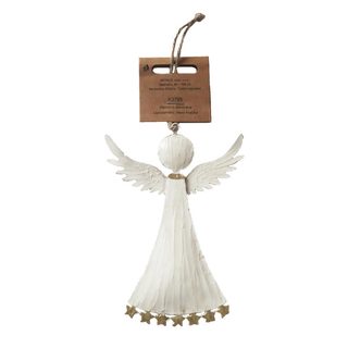 Anděl k zavěšení K3795 - 14 cm