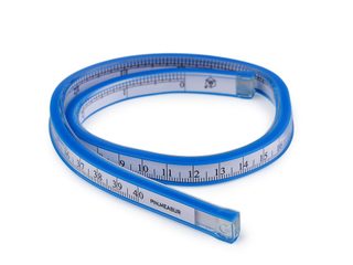 Ohebné pravítko délka 50 cm