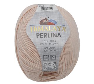 Příze HiMALAYA PERLINA - 100g / 290 m béžová