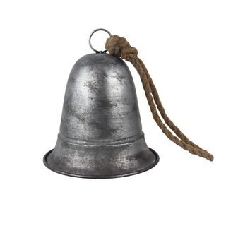 Zvoneček k zavěšení K4466/4 - 20.8 × 20.8 × 23 cm