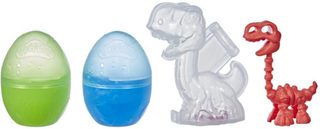 HASBRO PLAY-DOH Dinosauří vejce 2ks set se slizem a figurkou 2 druhy