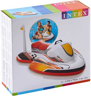 Plovoucí vodní skůtr Intex 57520 117 x 77 cm