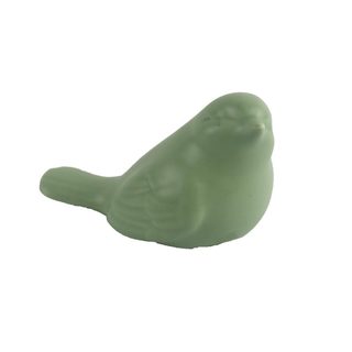 Dekorace ptáček X5677-15 - 7,8 × 4,9 × 5 cm