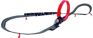Carrera GO!!! F1 Challenger 6 m (203×75 cm, trafo)