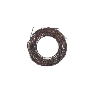 Dekorační věnec P1523/1 průměr 15 cm