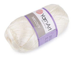 Pletací příze Melody 100 g YarnArt