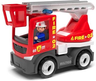 IGRÁČEK MultiGO FIRE set 2+1 figurka Igráček Hasič s autem