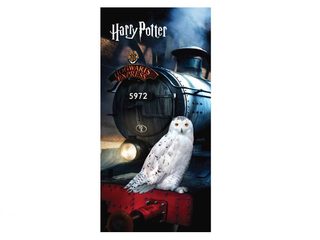 Osuška Harry Potter "Hedwig" 70x140 cm
