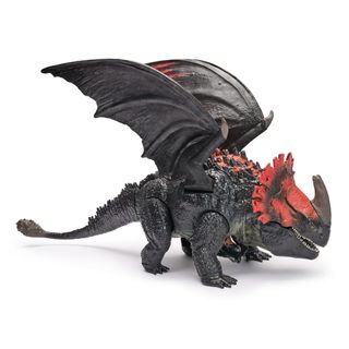 JAK VYCVIČIT DRAKA VELKÝ DRAK RED DEATH