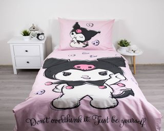 Povlečení Kuromi HK067 140x200, 70x90 cm