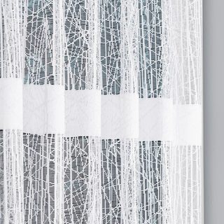 Kusová záclona Treda 130x400 cm