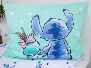 Povlečení Lilo a Stitch Buddies 140x200, 70x90 cm
