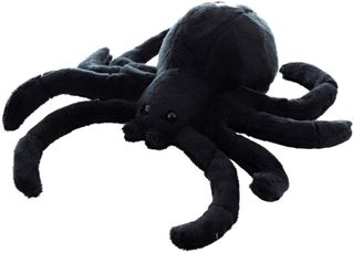 PLYŠ Pavouk Černá vdova 23cm *PLYŠOVÉ HRAČKY*
