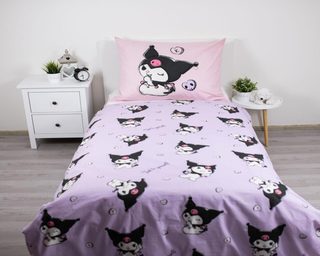 Povlečení Kuromi HK067 140x200, 70x90 cm
