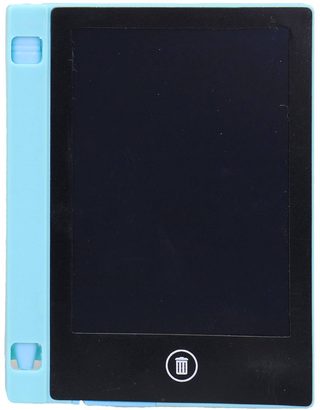 Tabulka kreslící tablet magický set s kouzelným perem na baterie 5 barev