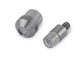 Piston na duté nýty oboustranné Ø10 mm