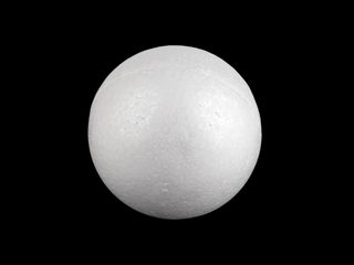 Koule Ø12 cm polystyren