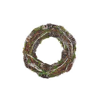 Věnec přírodní P1247/2 - 30 cm