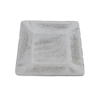 Dekorační tácek D4492 - 15.5 x 15.5 x 1.5 cm