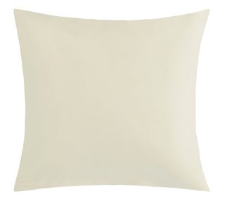 Povláček bavlněný Bílá káva 91/208 45x45 cm