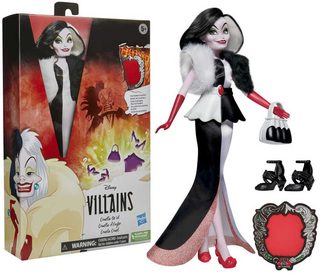 Disney Princess panenka s doplňky (4 varianty) Hasbro