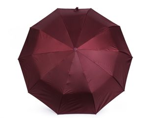 Pánský skládací deštník s led světlem v rukojeti