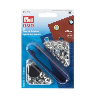 Průchodky 5 mm s podložkou