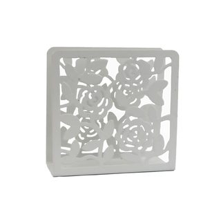Stojan na ubrousky K3613-01 - 10 × 4 × 10 cm