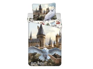 Povlečení Harry Potter Hedwig 02 140x200, 70x90 cm