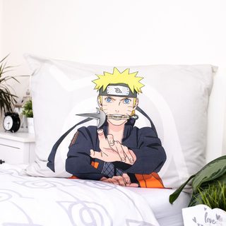 Povlečení Naruto 140x200, 70x90 cm
