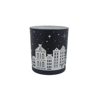 Dekorační svícen S0481/1 - 8 cm