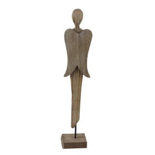 Dekorace anděl D7395/2 - 46 × 8.3 × 5 cm