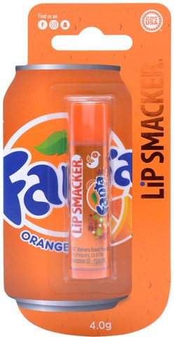 Balzám na rty dětský Lip Smacker 4g Fanta pomeranč s příchutí