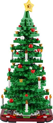 LEGO vánoční stromek 2v1 40573