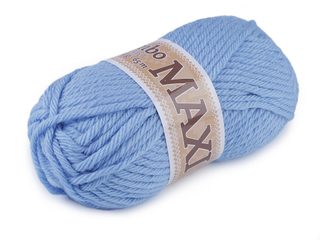 Pletací příze Jumbo MAXI 100 g