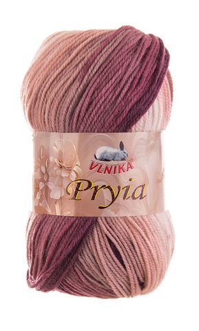 Akrylová pletací příze Pryia 100 g