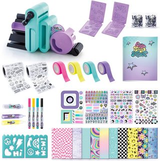 Style4Ever kreativní studio 3v1 (scrapbook + samolepky)