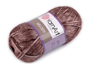 Pletací příze Melody 100 g YarnArt